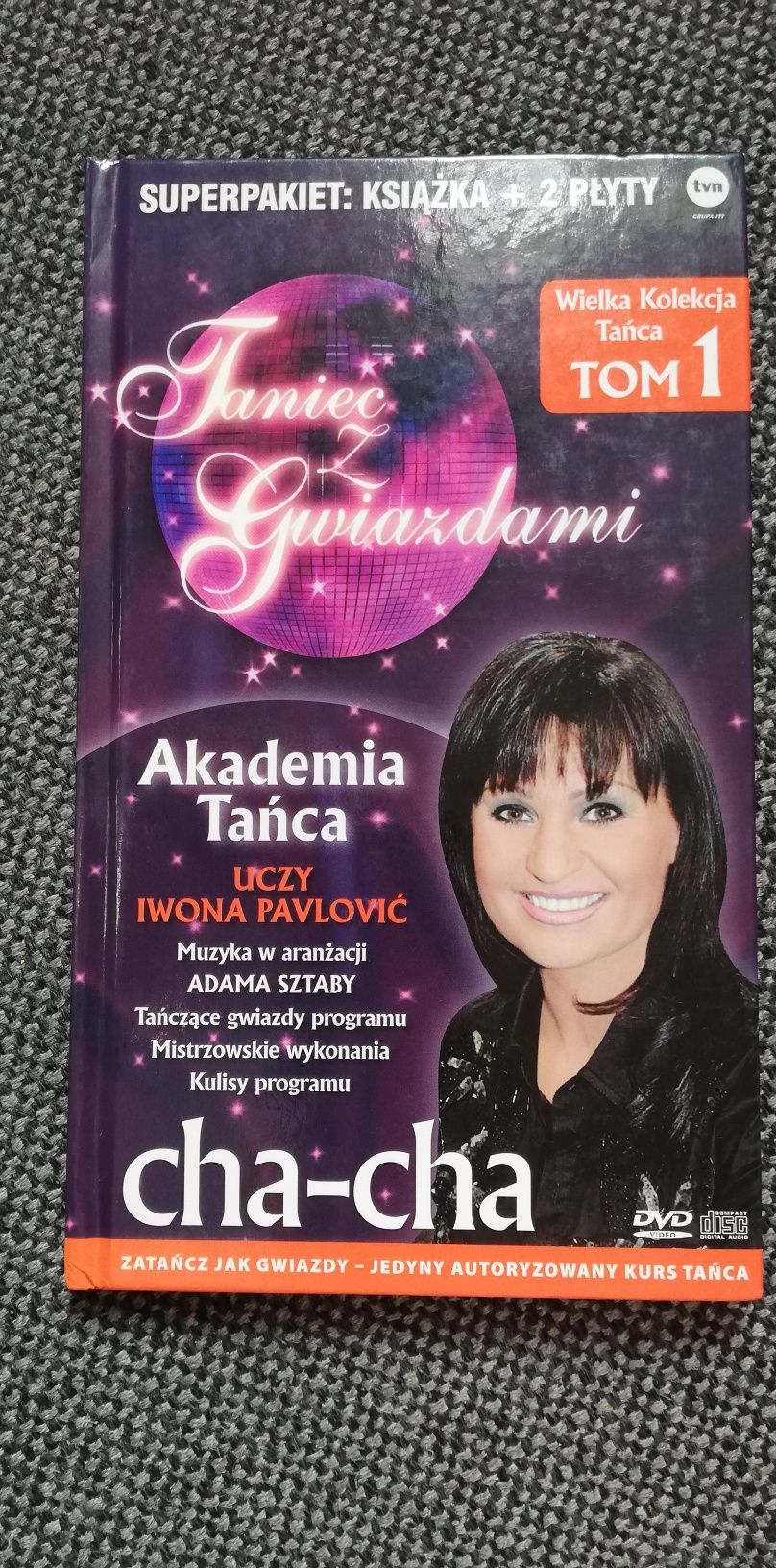 Akademia tańca cha-cha