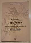 Livro A Tertúlia de José Praça, no Ateneu Comercial do Porto,.
