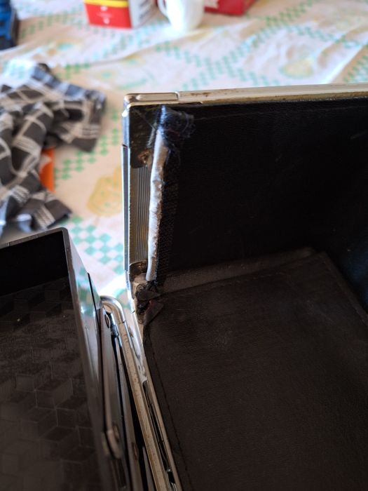 Mala de maquilhagem (aceito trocas)