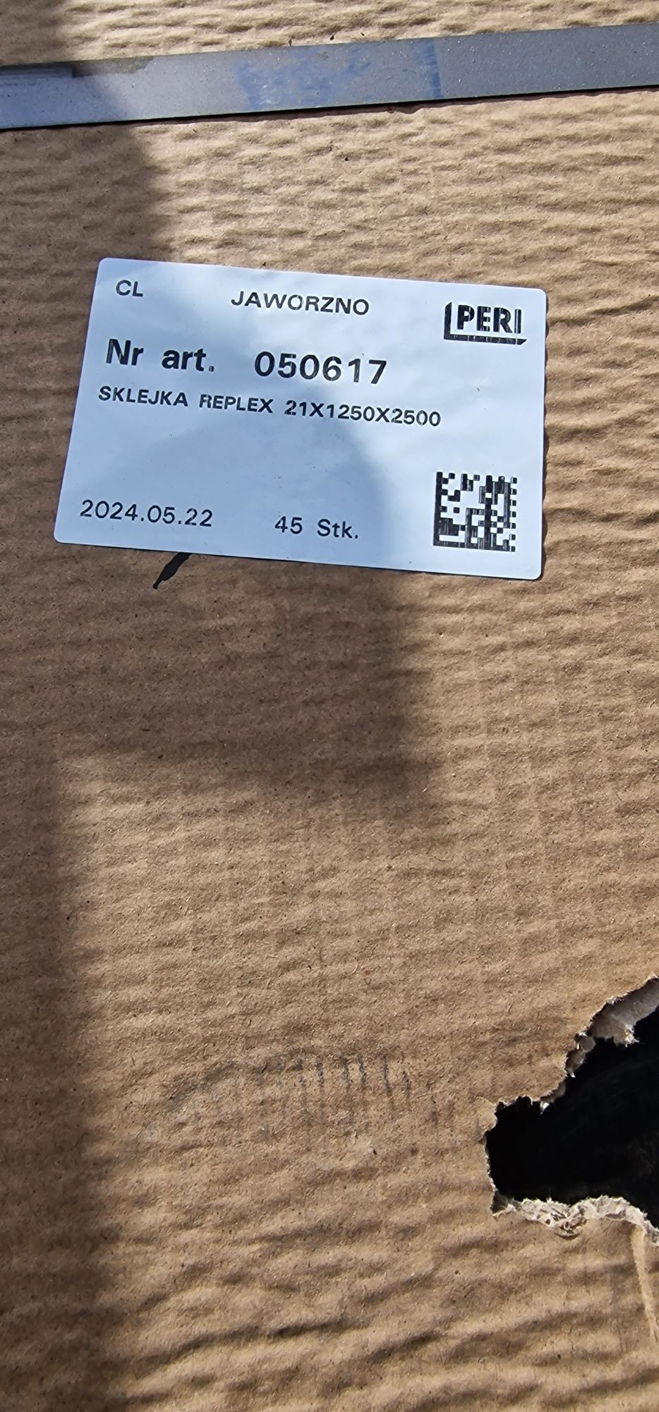 Sklejka topolowa szalunki stropowe stemple doki blaty ankry korony