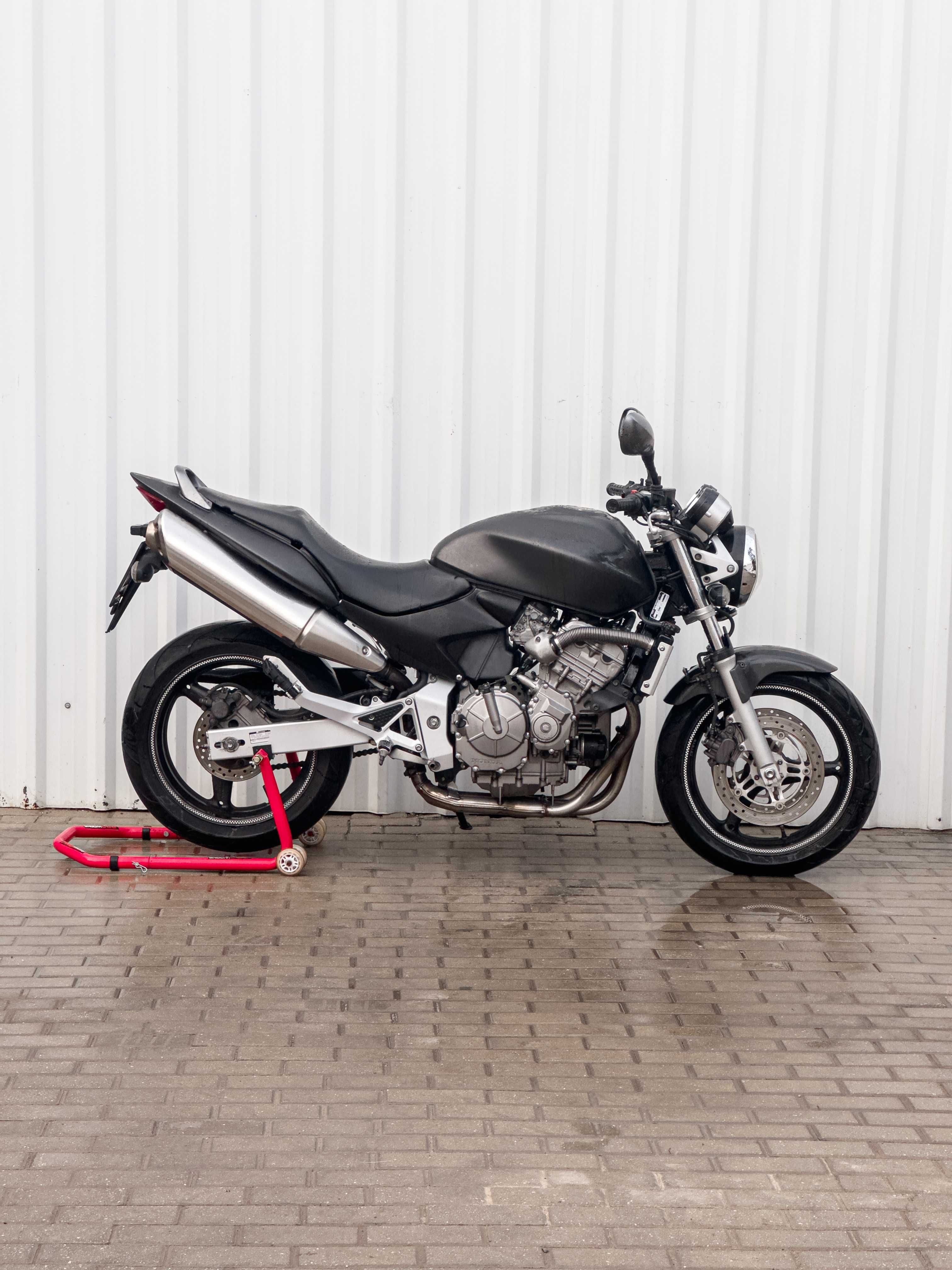 HONDA HORNET 600 DESDE 52€/MÊS