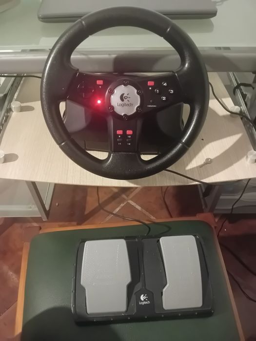 Volante logitech