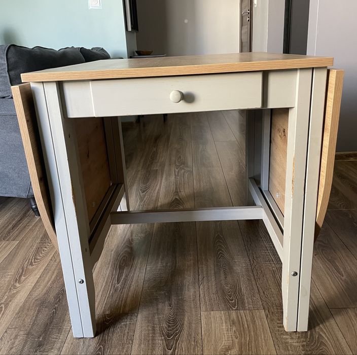 Rozkładany stół Ikea