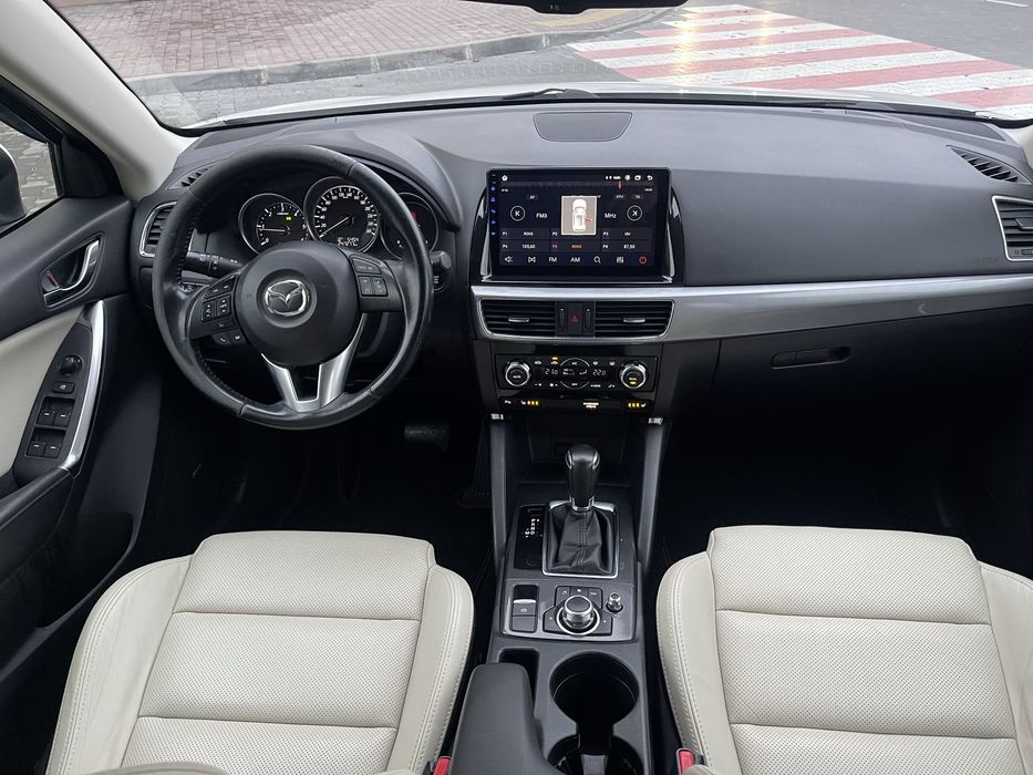 Mazda CX-5 2.2 SKYACTIV-D Premium