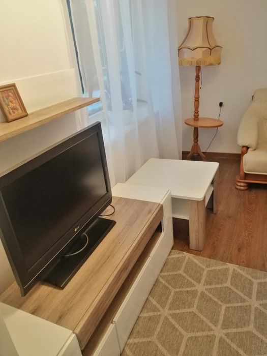 Mieszkanie  salon,sypialnia ,kuchnia lazienka parter blok