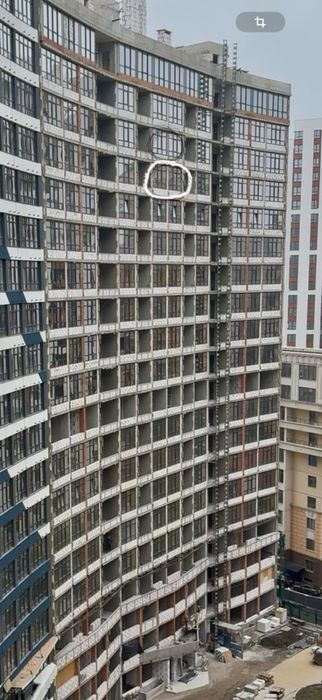 1к квартра ЖК Атмосфера