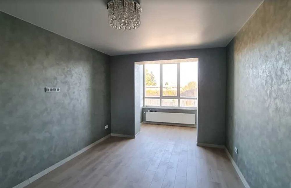 3-к квартира з євроремонтом у ЖК “Дизайн Парк”, Дубово!