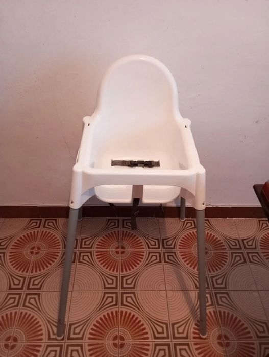 Cadeira de Refeição IKEA