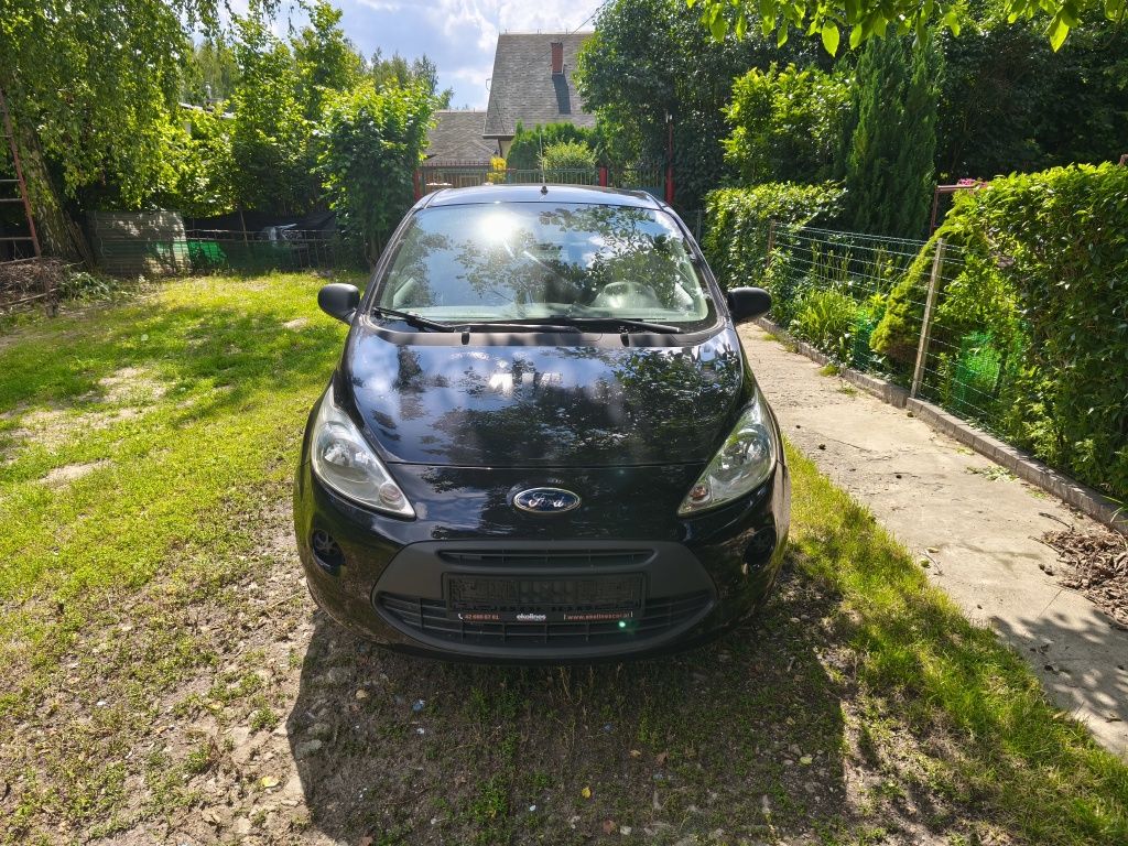 Ford Ka 2011 rok sprowadzony z Niemiec