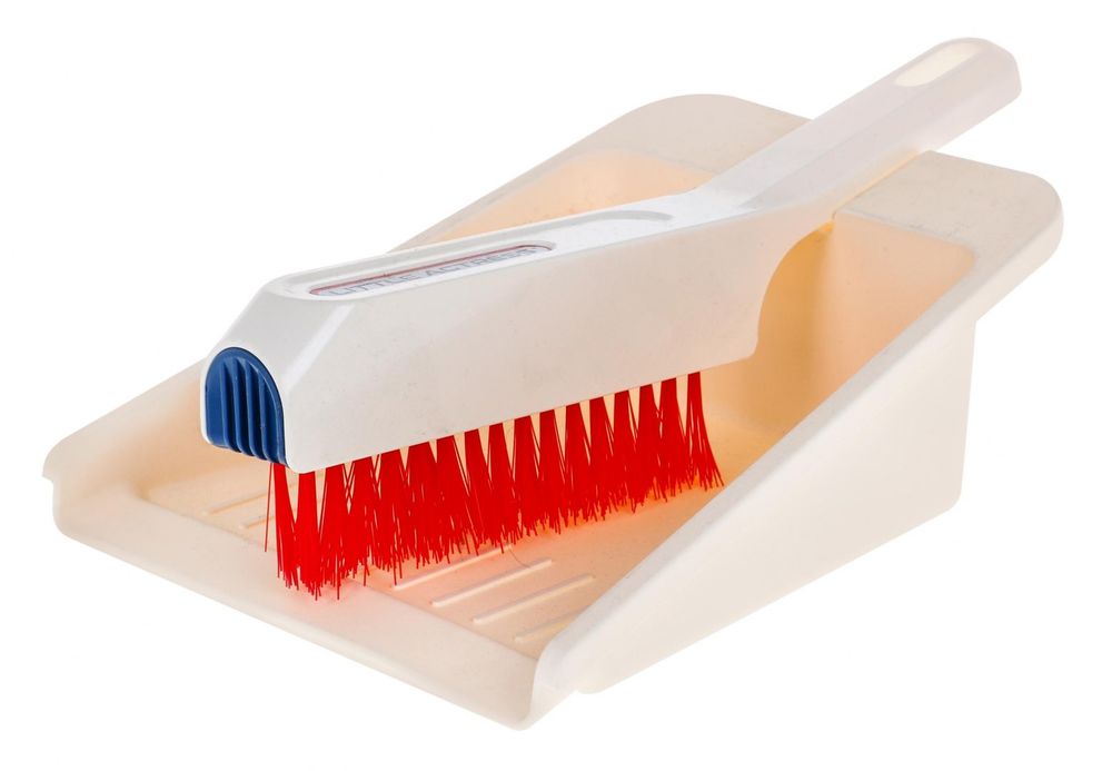 Zestaw do sprzątania 6w1 dla dzieci AGD odkurzacz robot mop miotła