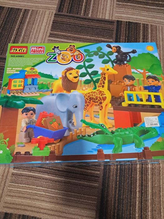 Конструктор  zoo jixin