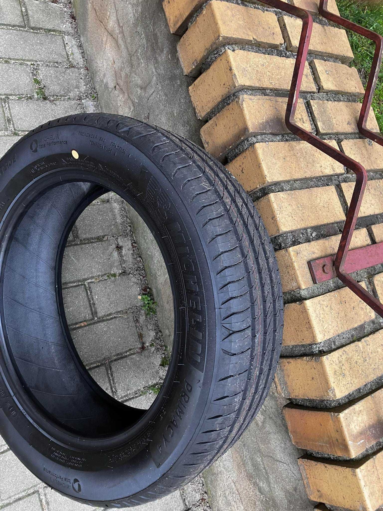 Zestaw 4 opon Michelin 195/55 R16