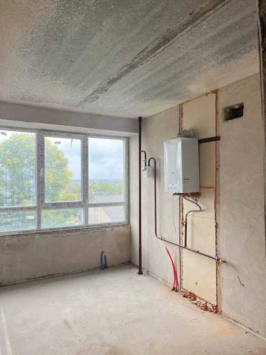 1 кімнатна з газом ЖК Лайф