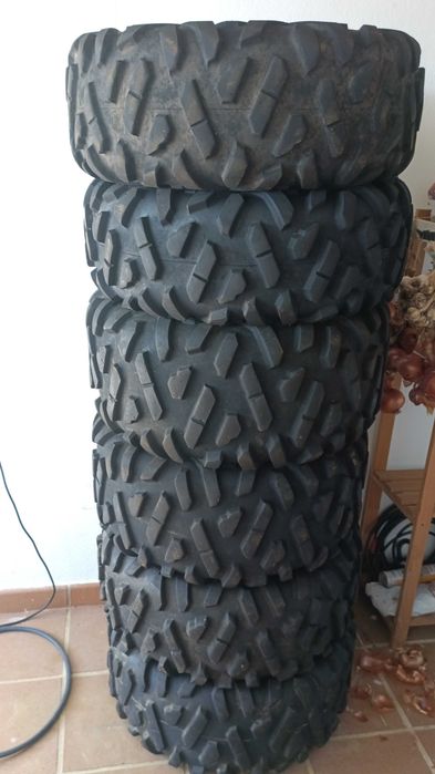 Pneu Maxxis Bighorn 29x11-r14 e 29x9-r14 Usado