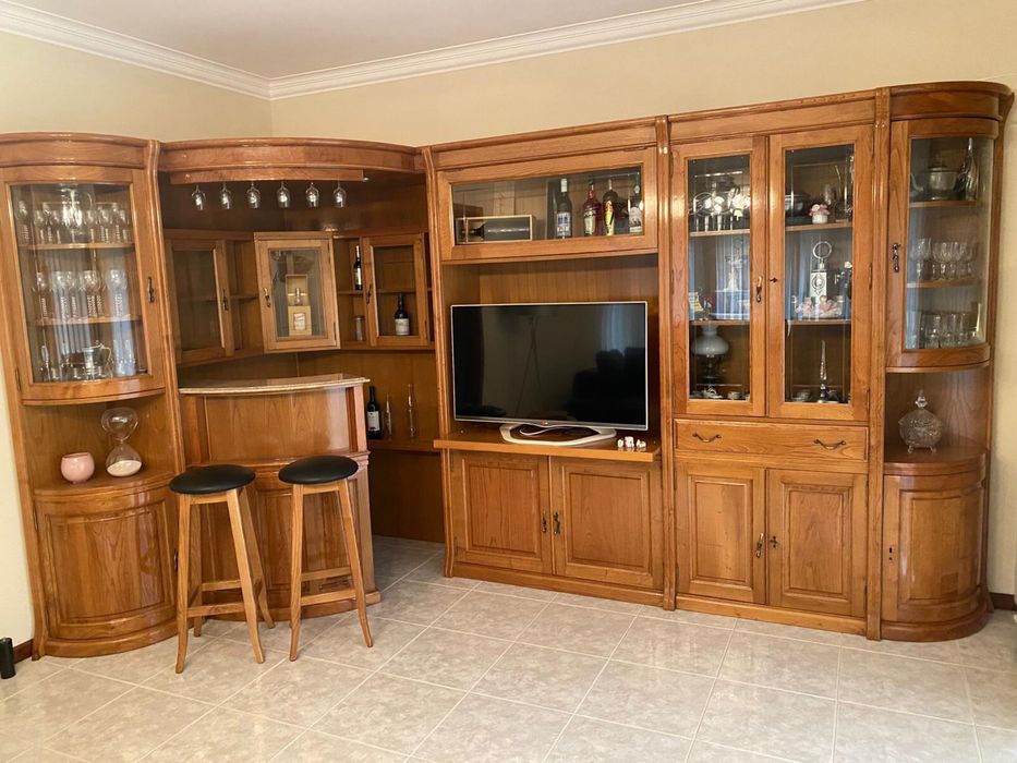 Mobilia de sala completa