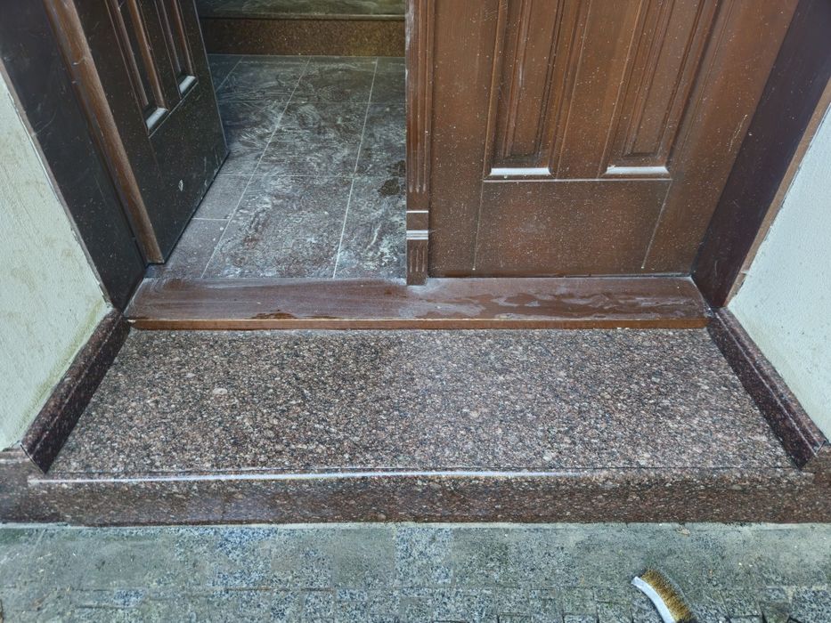 Відновлення Сходів З Граніту