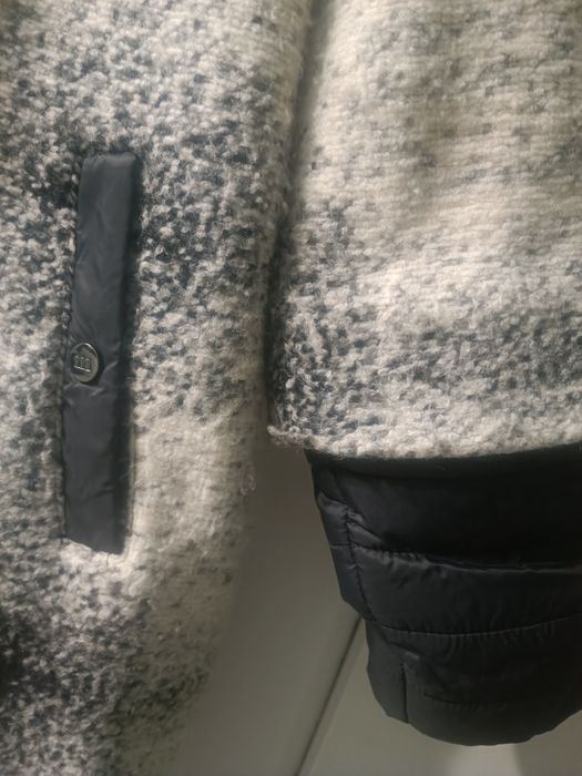 Płaszcz Monnari z dodatkiem wełny