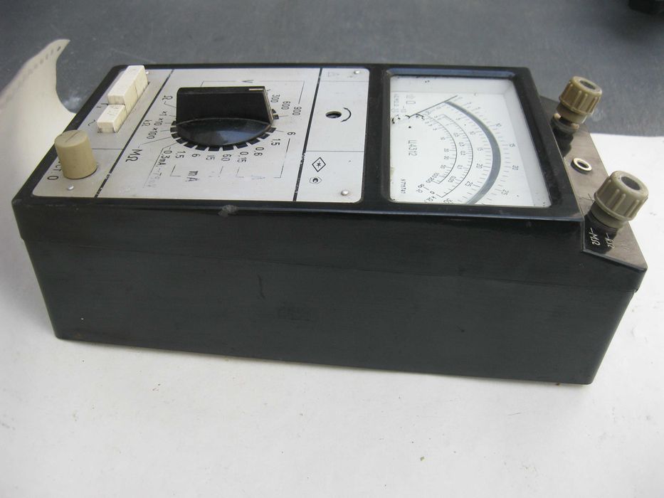Продам тестер СССР