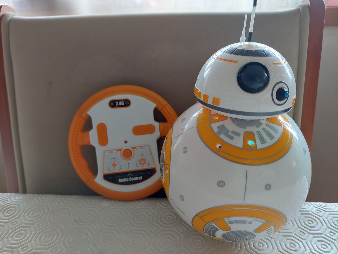 BB8 - Robot Star Wars