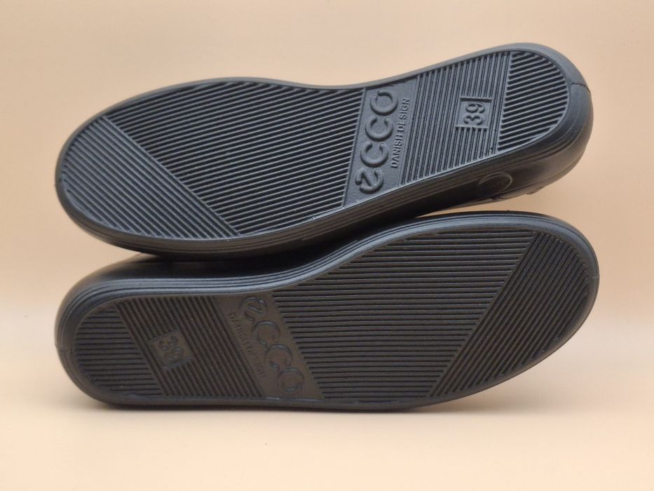 Кеди ECCO Soft 2.0 Нові 39, 42р.