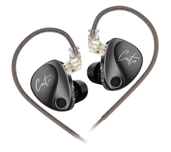 ZiiGaat Lush, Kiwi Ears Aether, IE900, 7Hz, TRI, TRN, CCA, KZ