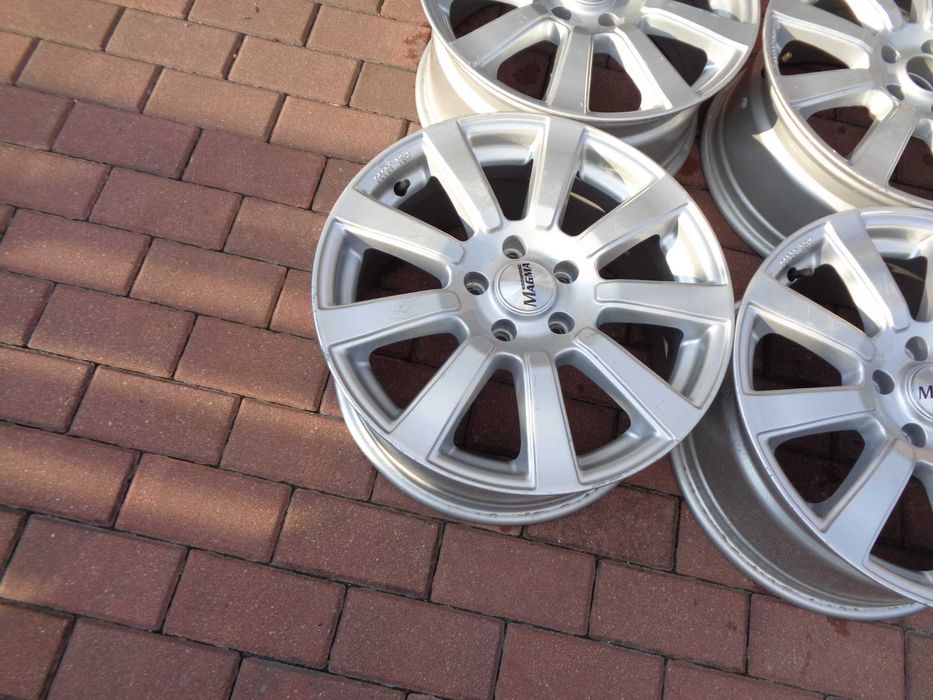 Alufelgi 17 Audi A4 B8 A6 C7 VW Passat B6 B7 B8 Mercedes  5x112