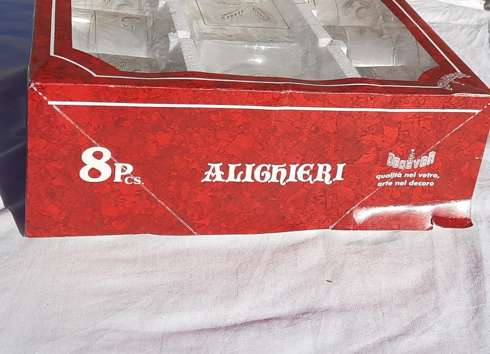 Conjunto para whisky