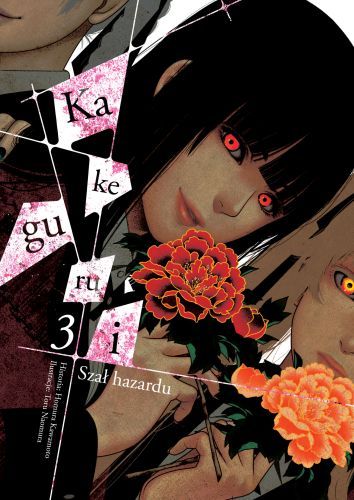 Kakegurui 03 (Używana) manga