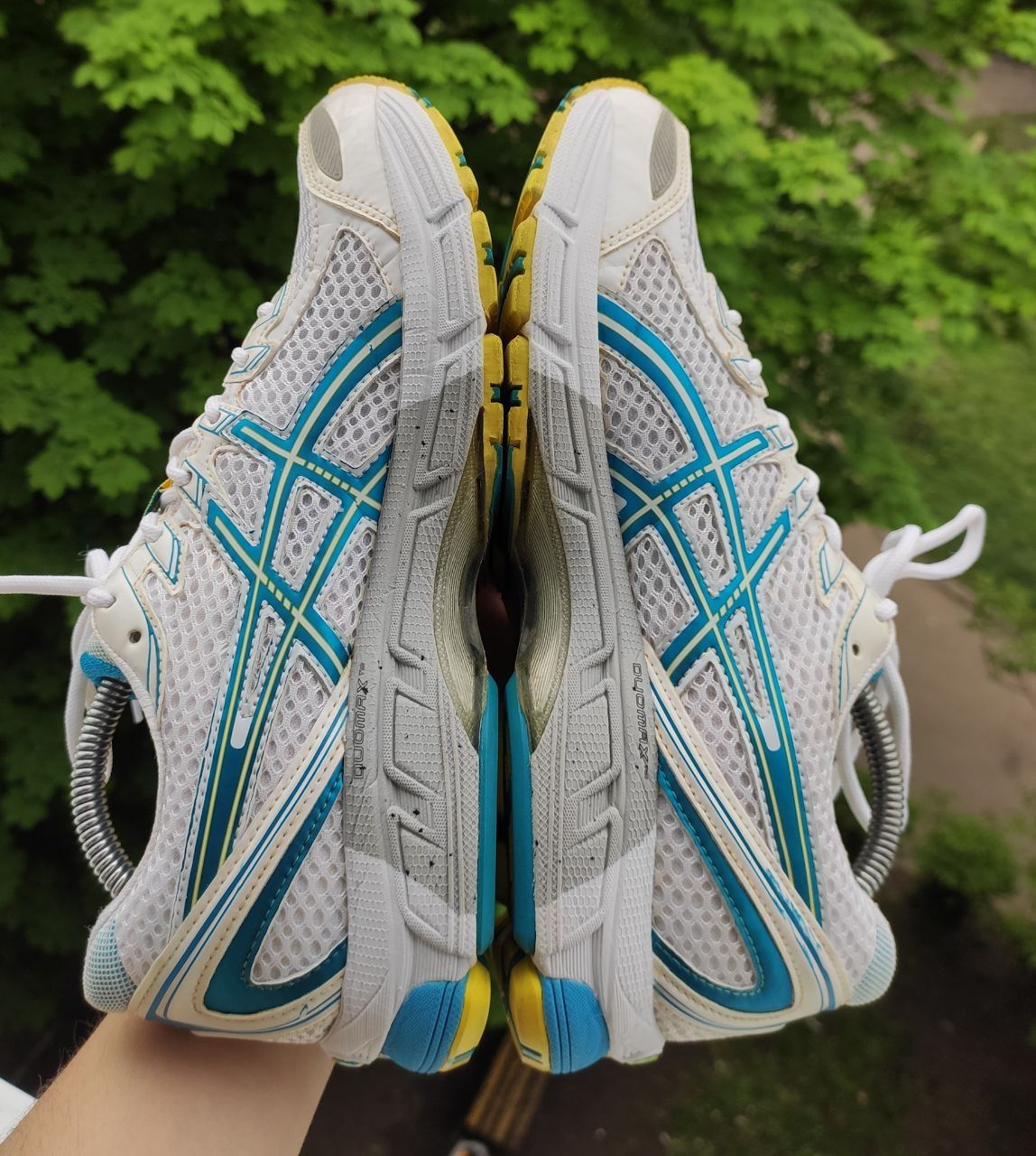 40р Asics Gel Gt 2170 2130 1130 1140 Blackhawk Patriot бігові кросівки