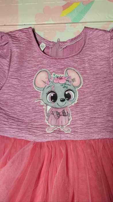 Нарядні сукні плаття дитячі