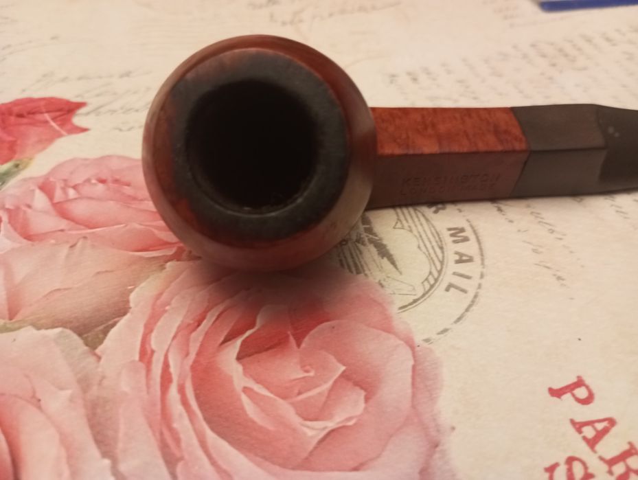 Fajka - Kensington London Made - 13,5 cm