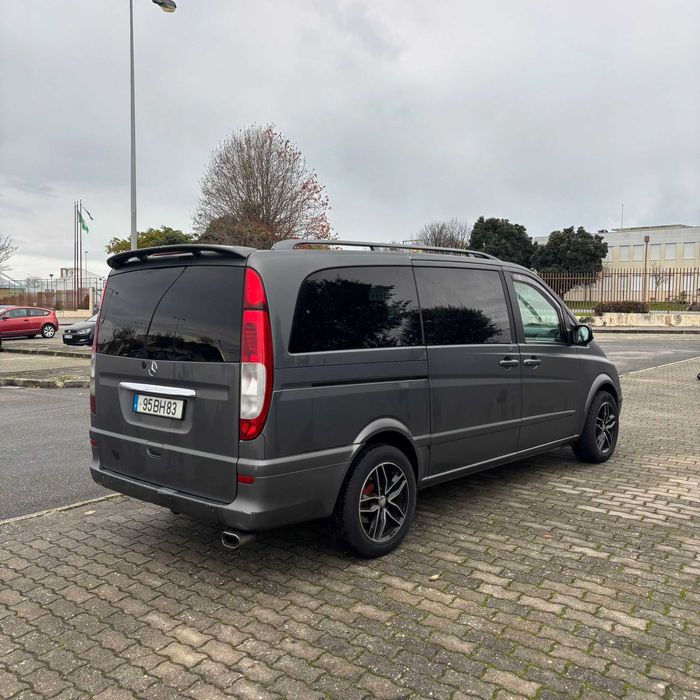 Mercedes-Benz Viano 2.2cdi 150cv 2005