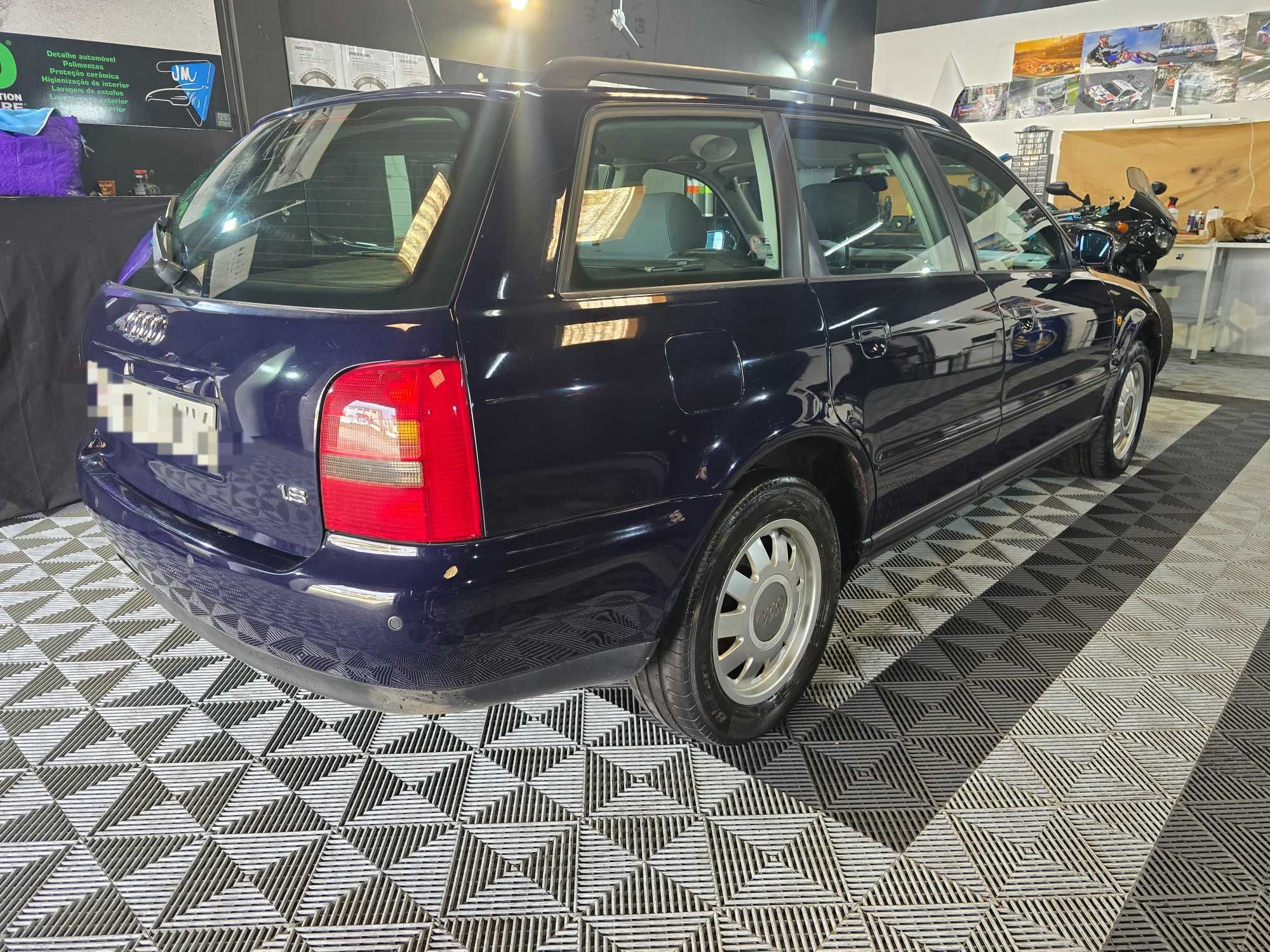 Audi a4 1.8 gpl particular