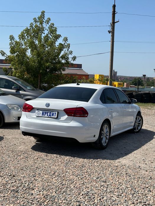 Продам Volkswagen Passatт 2012 рік можлива розстрочка, кредит, обмін!