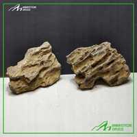 Dragon Stone - Selekcjonowany Zestaw Skał Akwariowych Naturalna skała