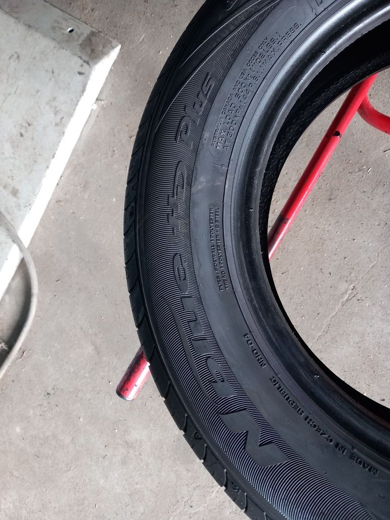 4x opony letnie 175/70R14 super stan