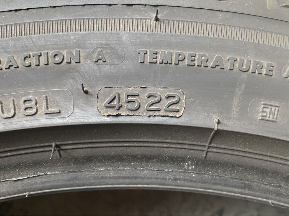 Літня резина шини 255/40R20 Bridgestone Turanza T005 22рік