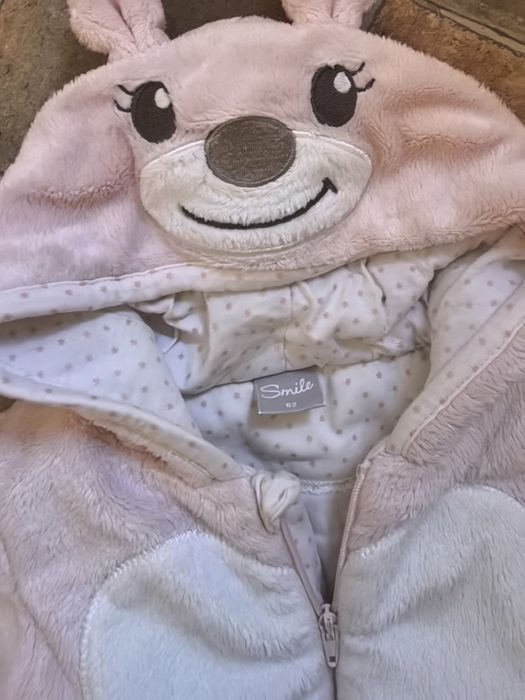 Kombinezon dziewczęcy #Smile