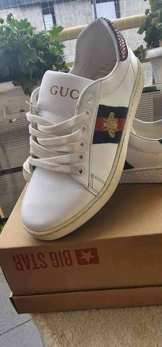 Trampki sneakersy buty Gucci 38