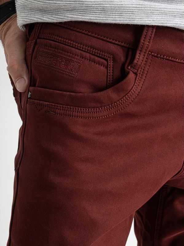 Новые мужские утеплённые джинсы VARXDAR denim. 28р. Лот 1139