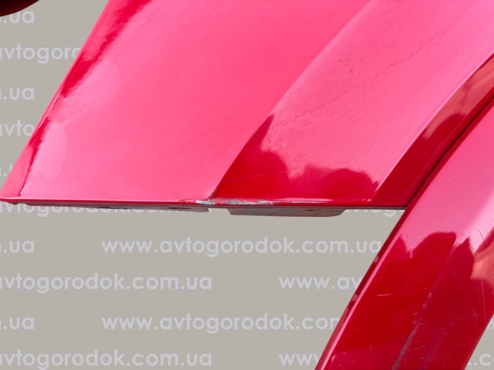 Крыло переднее левое Audi Q2 81A