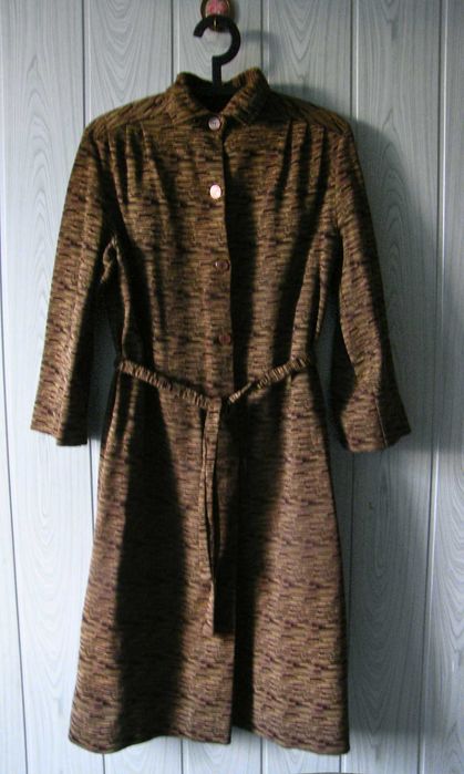 wzorzysta sukienka true Vintage