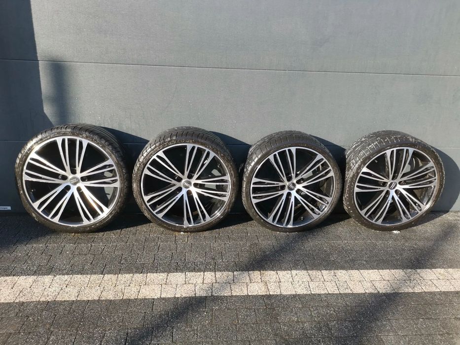 Felgi 20&#039;&#039; 5x112 66.6 Audi A7 A5 4K S-LINE 4K8601025F