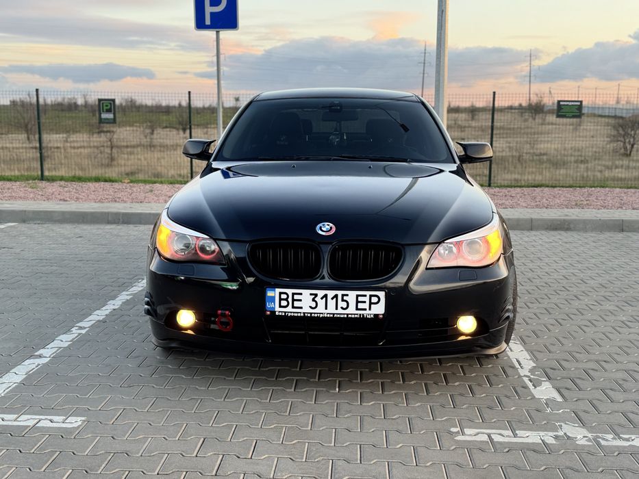 BMW-E60 ,520i , Автомат ,2004 год !