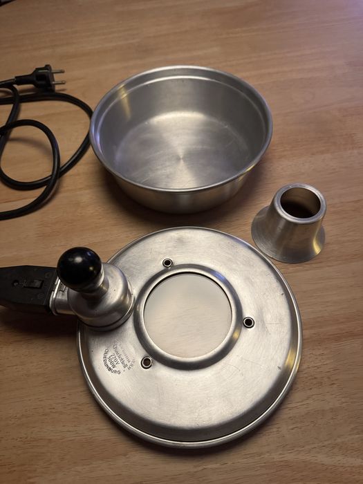 Prodiż Charlotte II Quedlinburg 300W 220V używany, sprawny, vintage