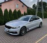 BMW 520d xdrive.