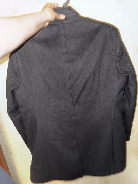 Чоловіче зимове пальто Paulo Carvelli