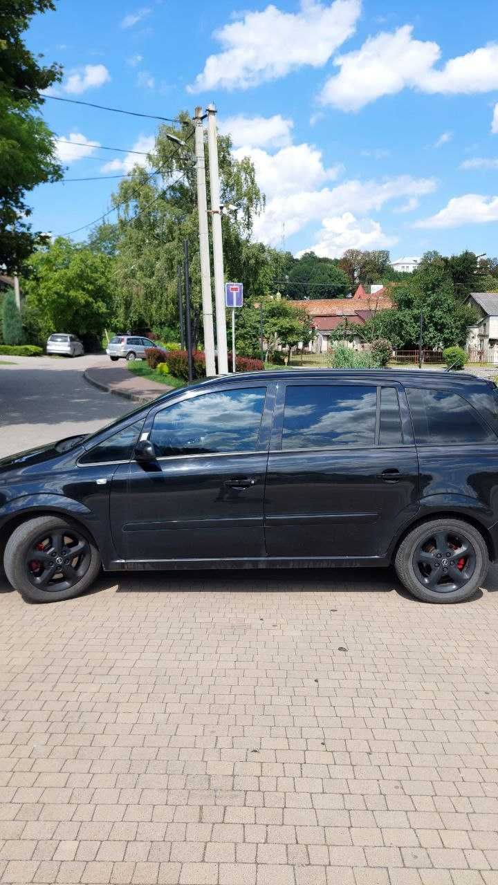 Opel Zafira 2009