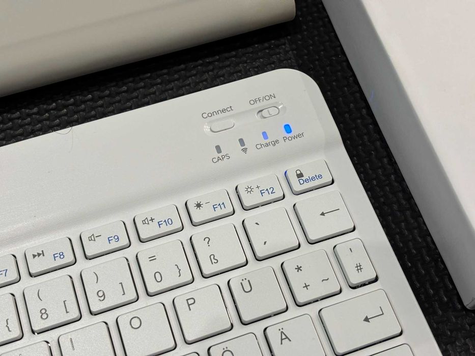 Чохол Клавіатура для iPad Air 4/5 10.9/11/Air11 (2024)