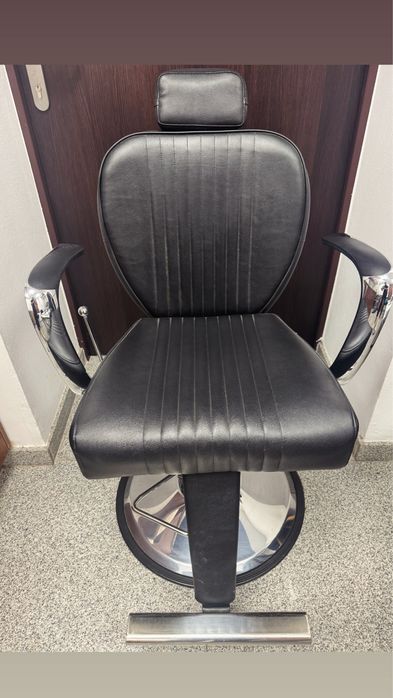 Fotele Barberskie